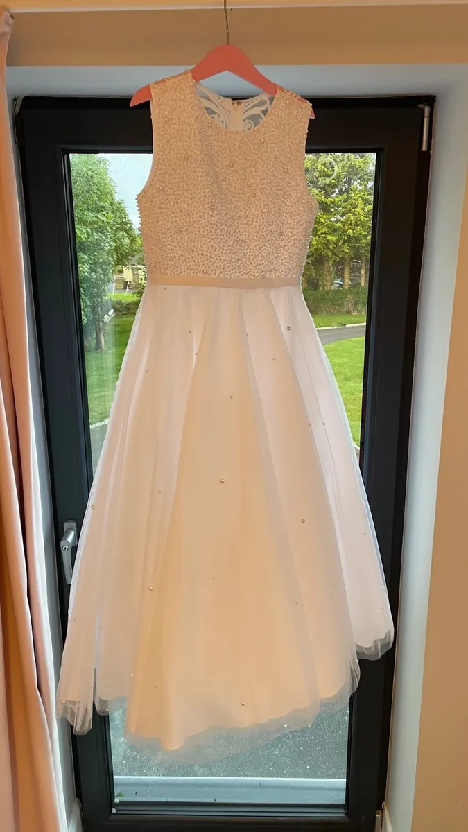Matalan communion outlet dresses