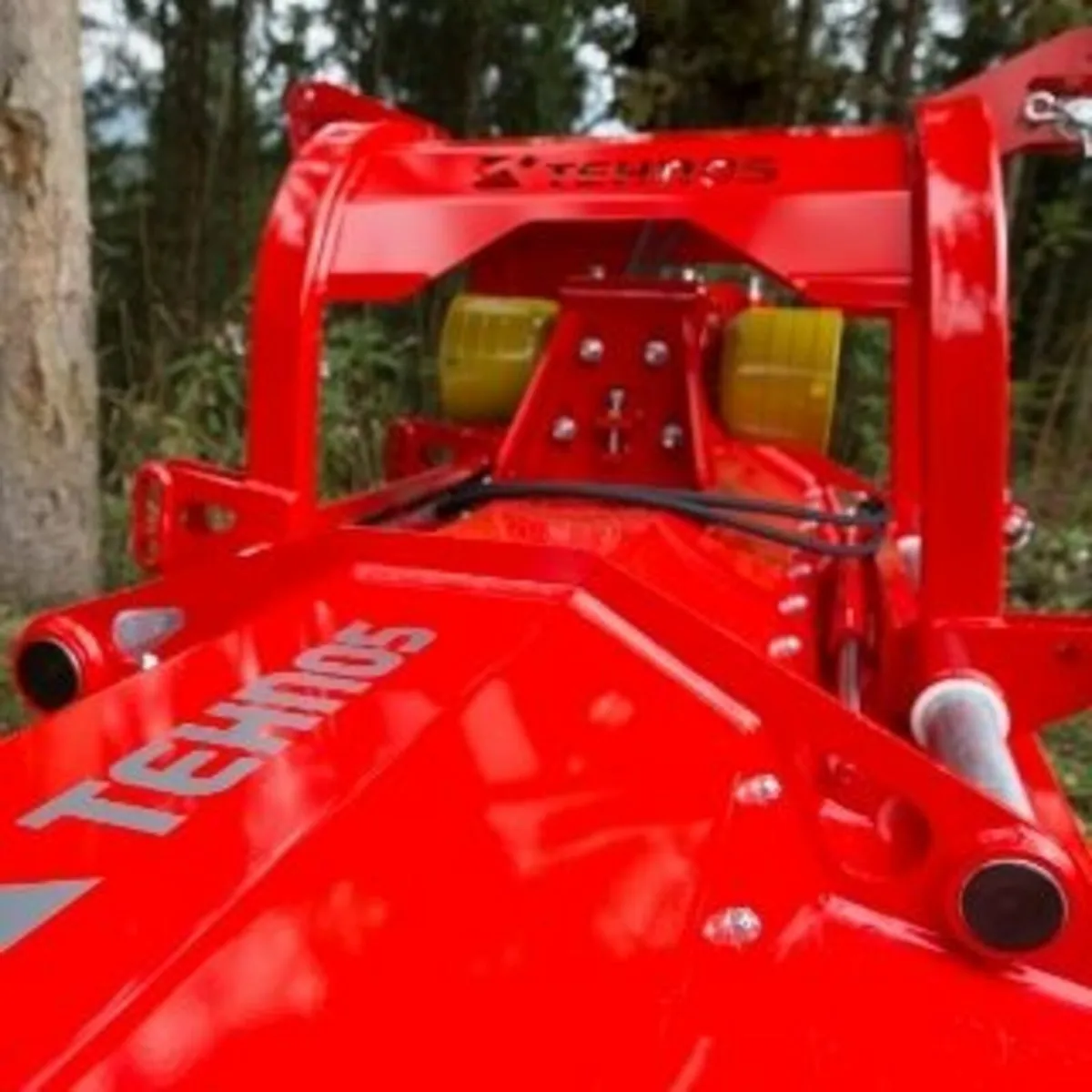 *** Tams Grant Approved ***  Tehnos Flail Mowers - Image 2