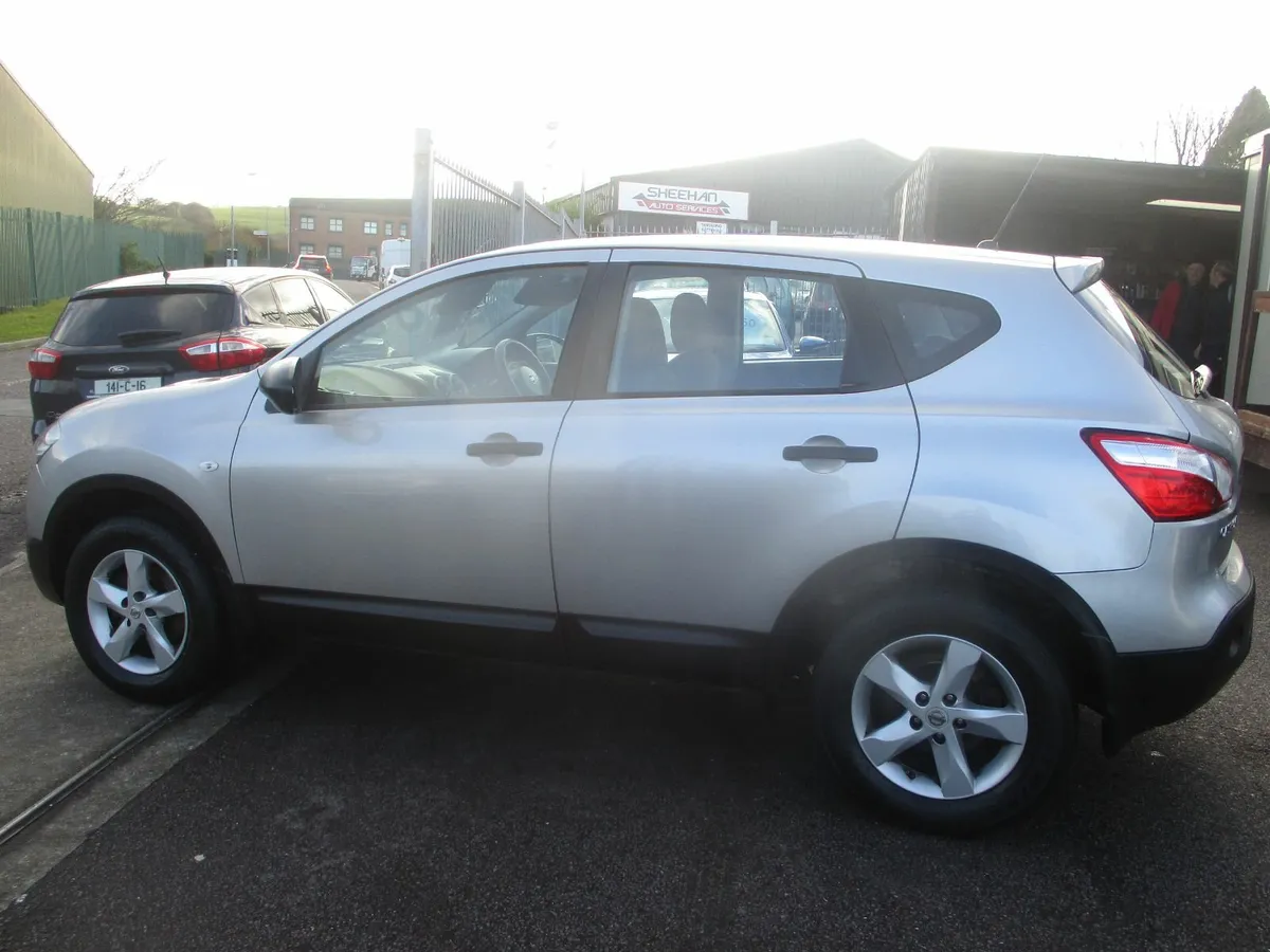 2012 NISSAN QASHQAI 1.5 DCI NEW NCT - Image 4
