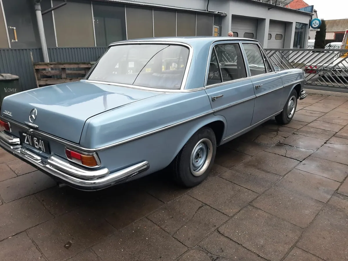 1967 Mercedes 250S - Very rare car - Image 2