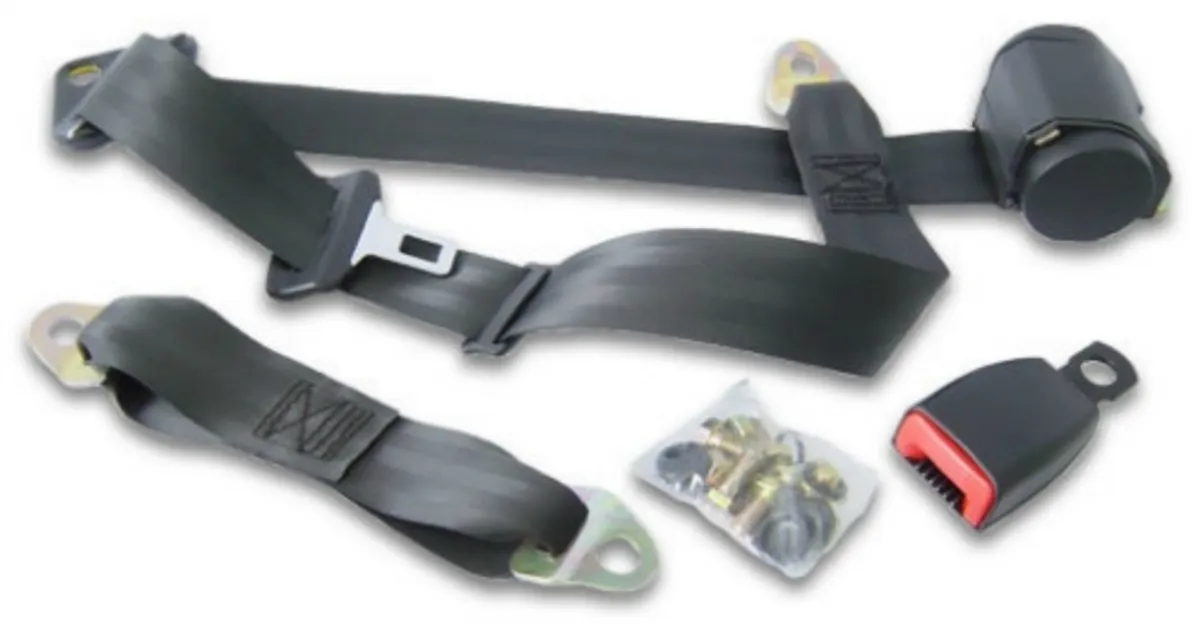 Bus, Coach, Lorry, Truck, Van Seat Belts - Image 3