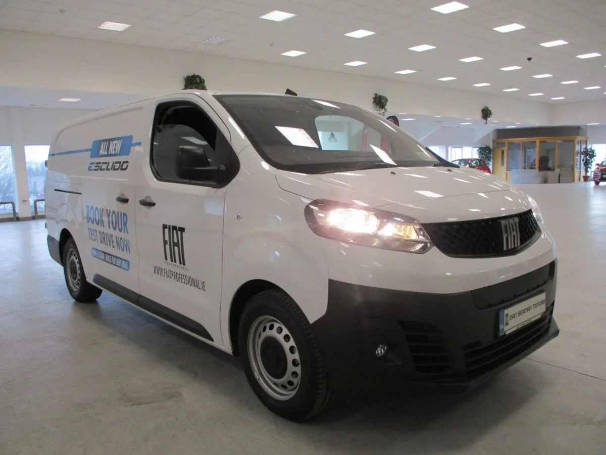 Fiat Scudo E-scudo - Image 3