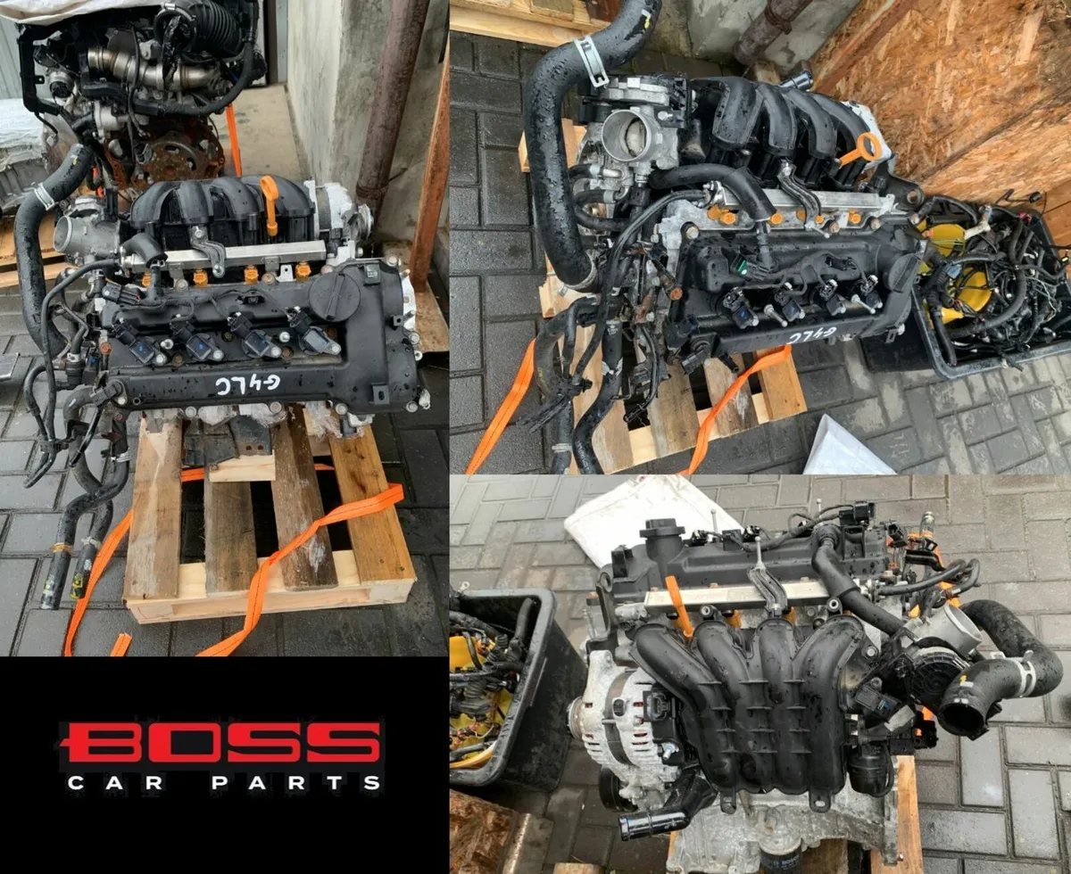 HYUNDAI   KIA   ENGINES -EURO 5 , EURO 6 - Image 1