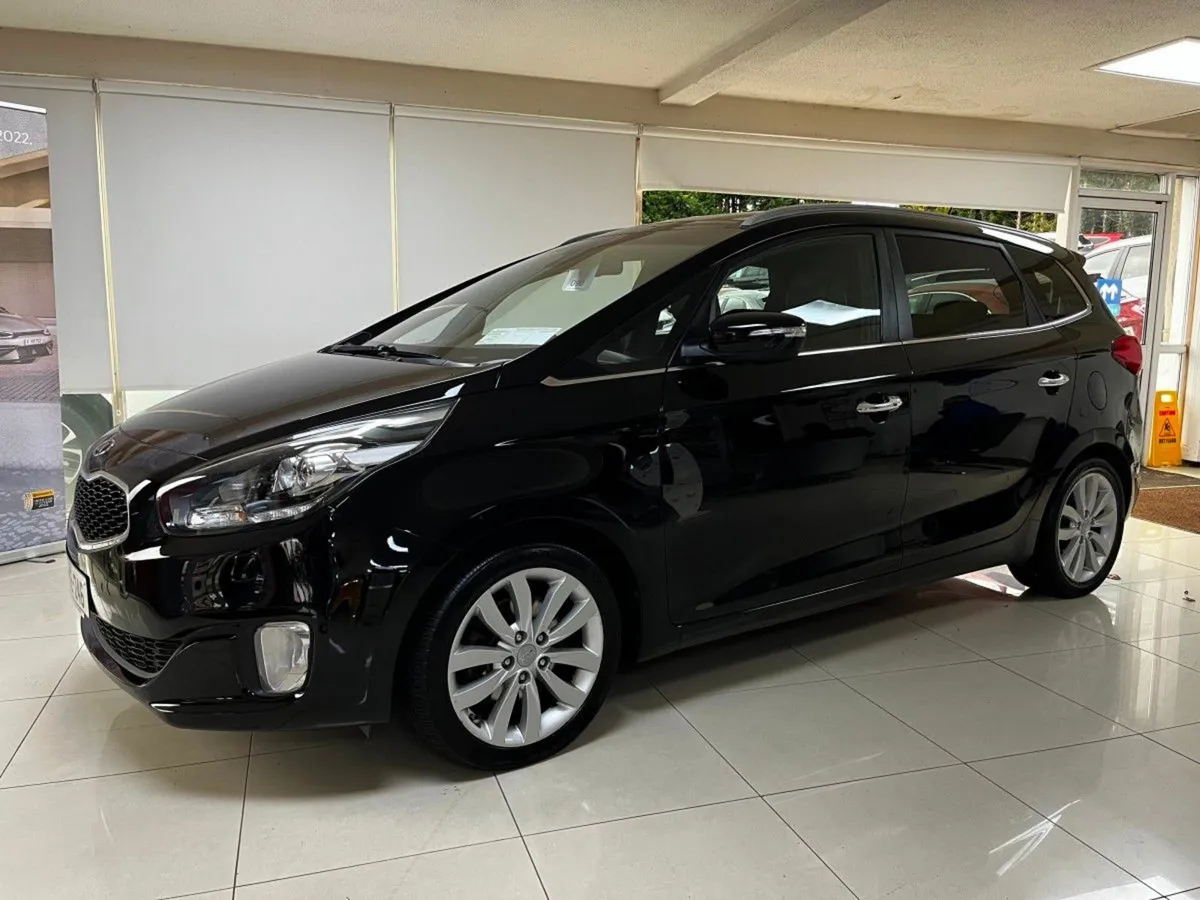 Kia Carens Platinum 7 Seats 5dr