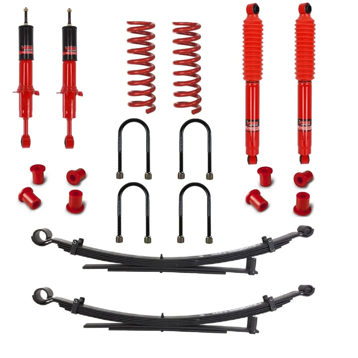 Pedders suspension kits - Image 4