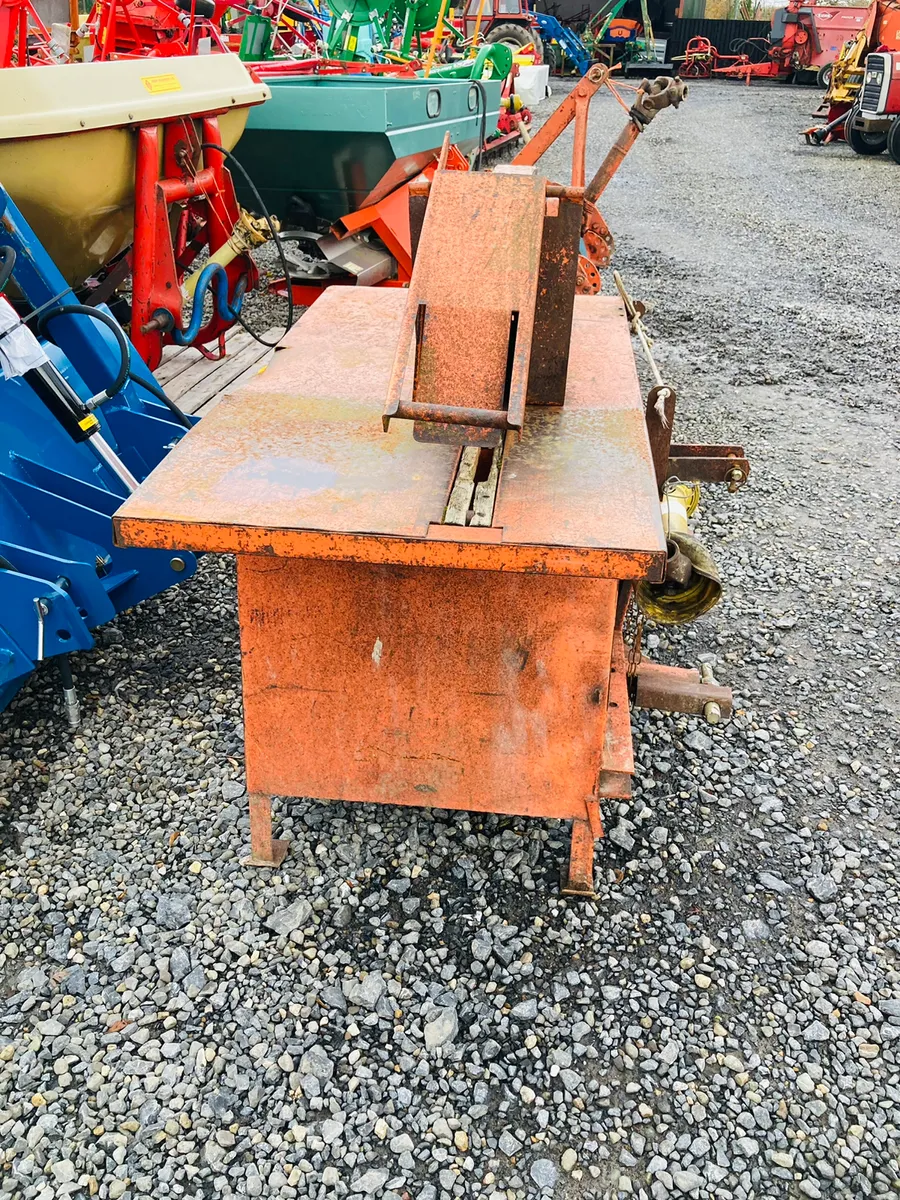 Ritchie table saw - Image 4