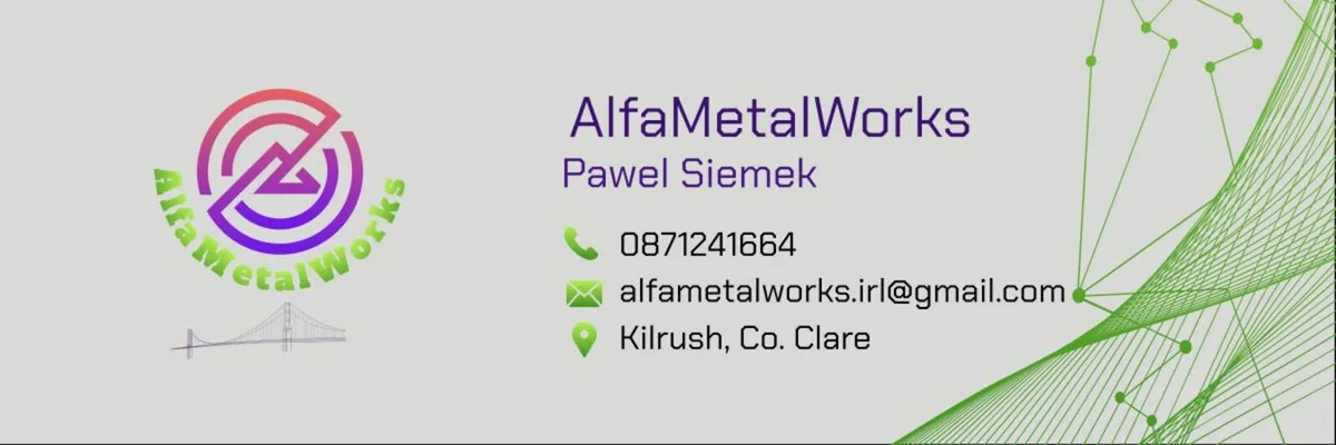 Metalwork/welding