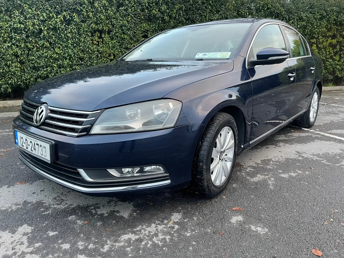 VW Passat 1.6 TDI Comfortline in excellent cond - Image 2