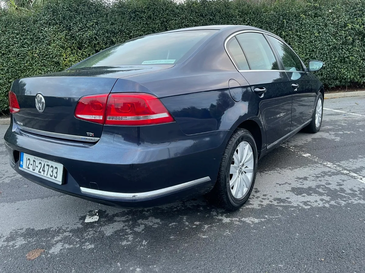 VW Passat 1.6 TDI Comfortline in excellent cond - Image 4