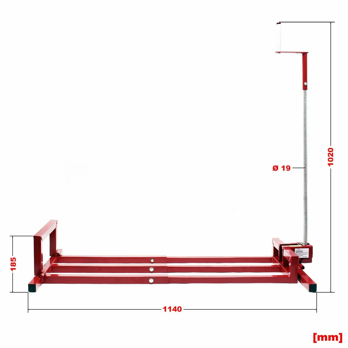 LAWNMOWER / TRACTOR LIFT JACK LIFT.. FREE DELIVERY - Image 4