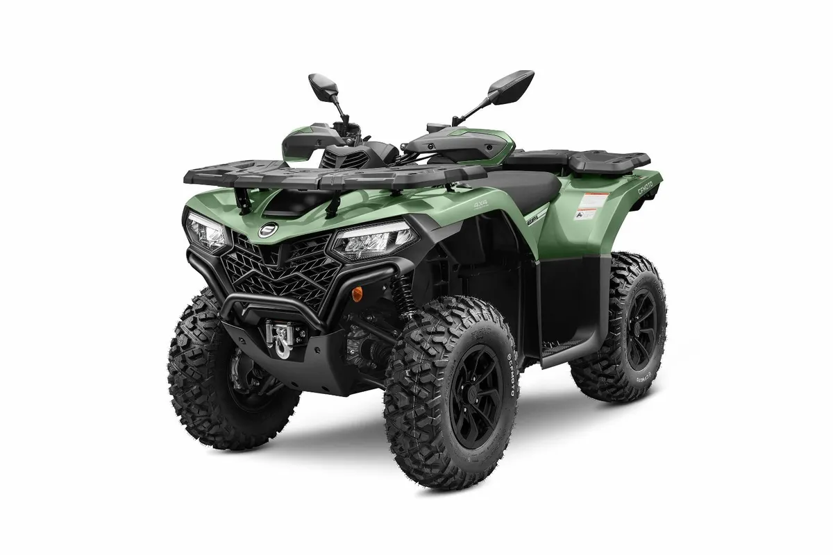 CFMOTO CFORCE 520 ATV BRAND NEW MODEL MY2024 - Image 1