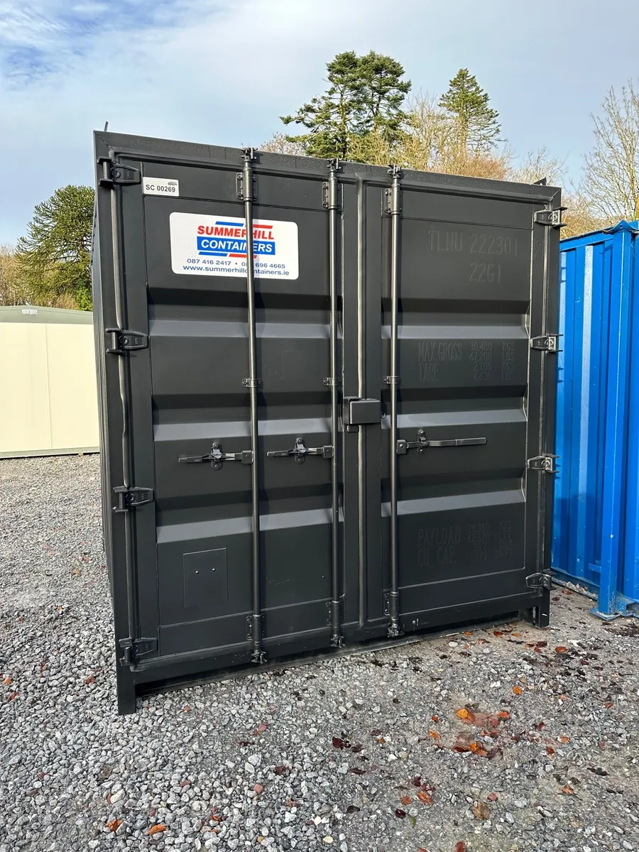 Second hand and new storage containers - Image 3