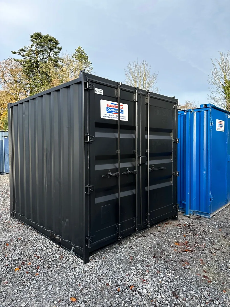 Second hand and new storage containers - Image 4