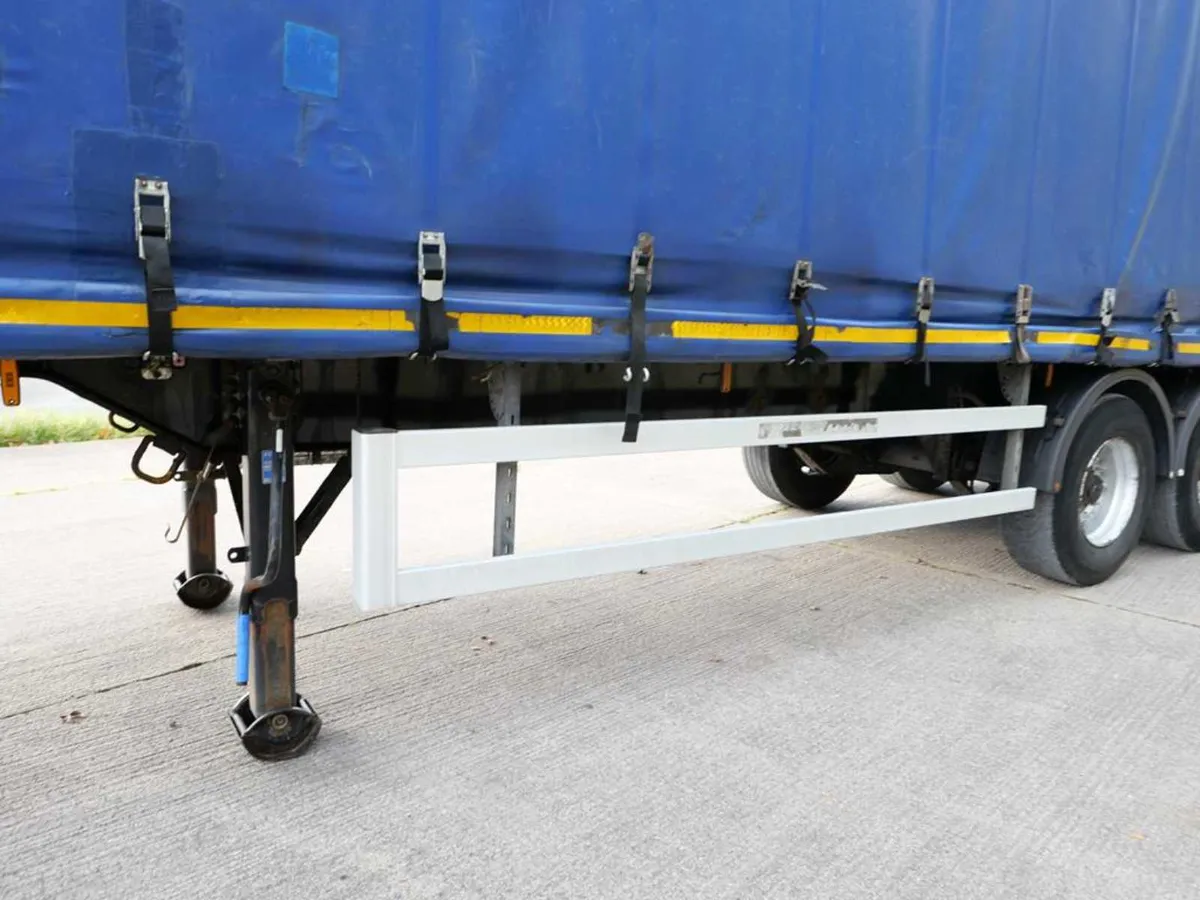 2013 Montracon Curtain Trailer (Ref id T2-01635) - Image 4