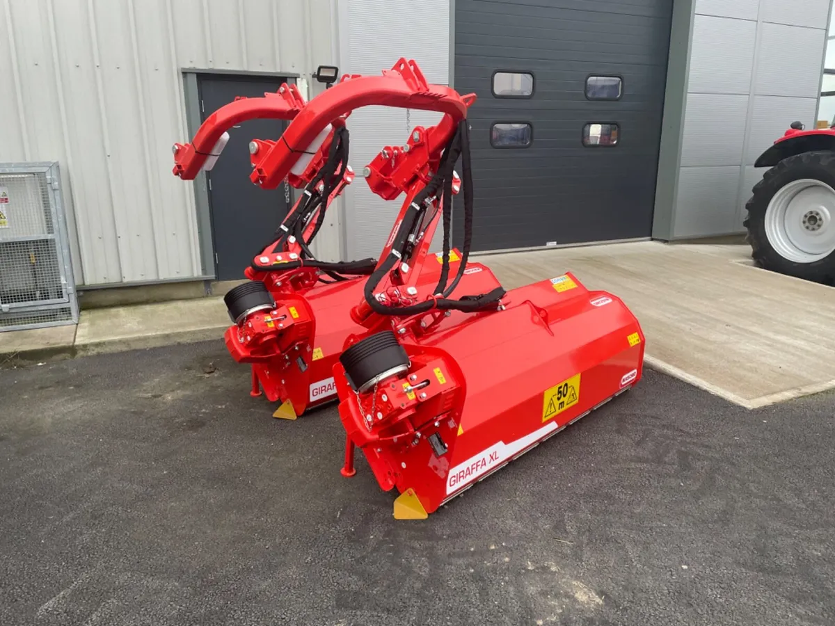 New Maschio Mulchers in stock - Image 3