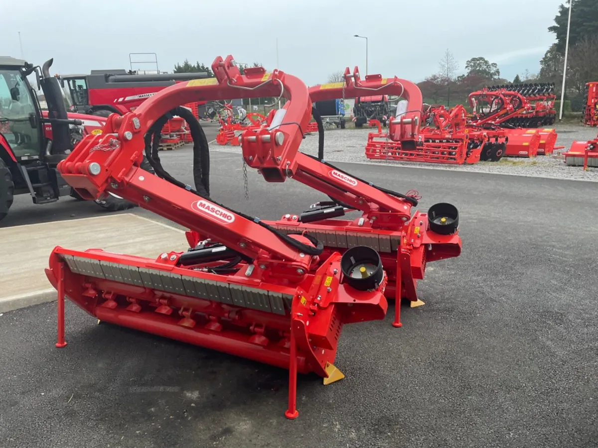 New Maschio Mulchers in stock - Image 4