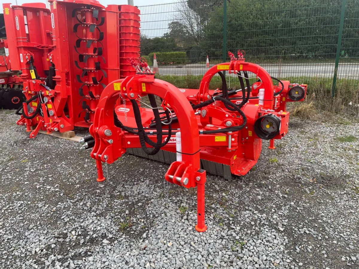 New Maschio Mulchers in stock - Image 2