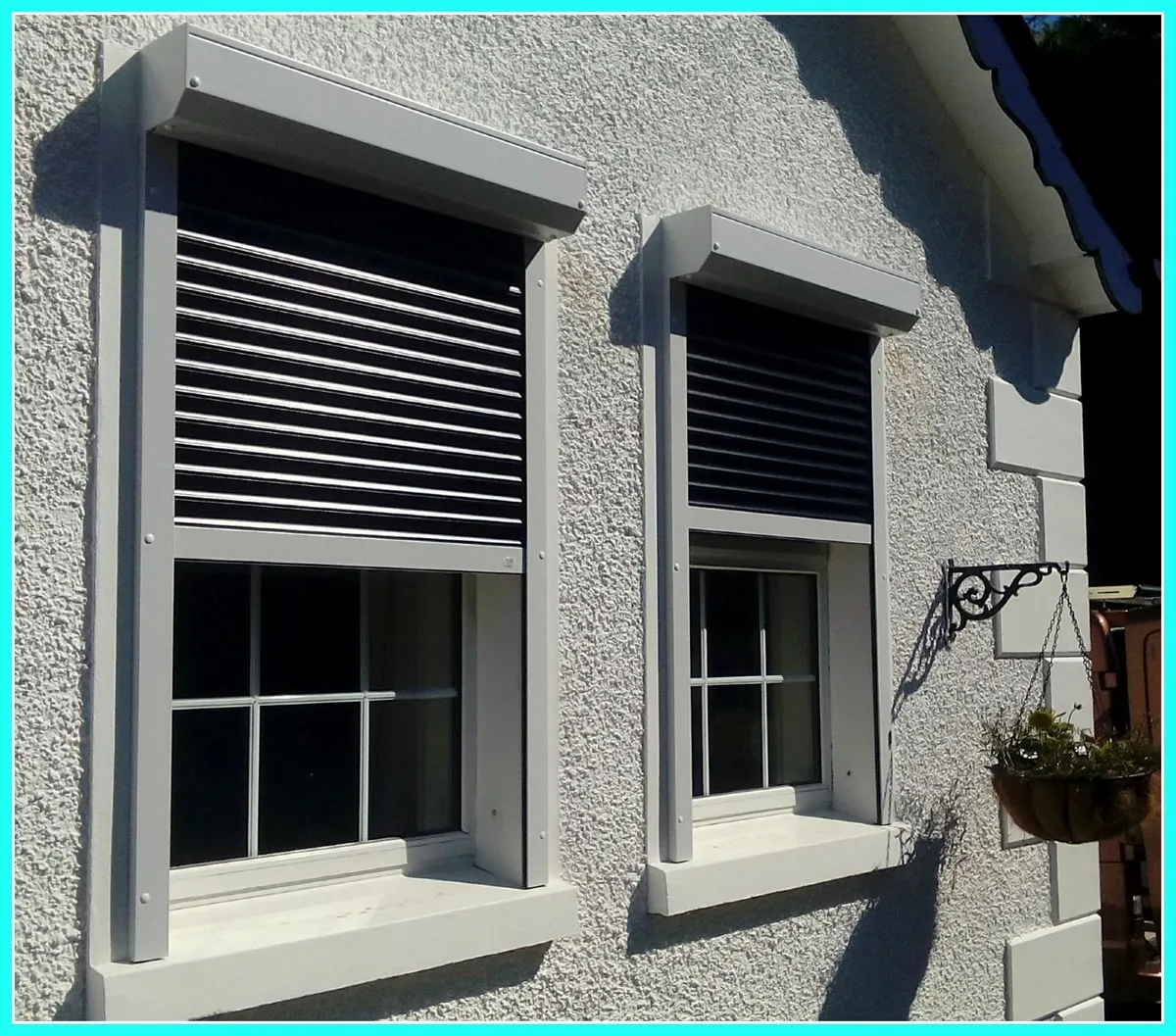 Aluminium Insulated Roller Shutters Garage Doors - Image 3