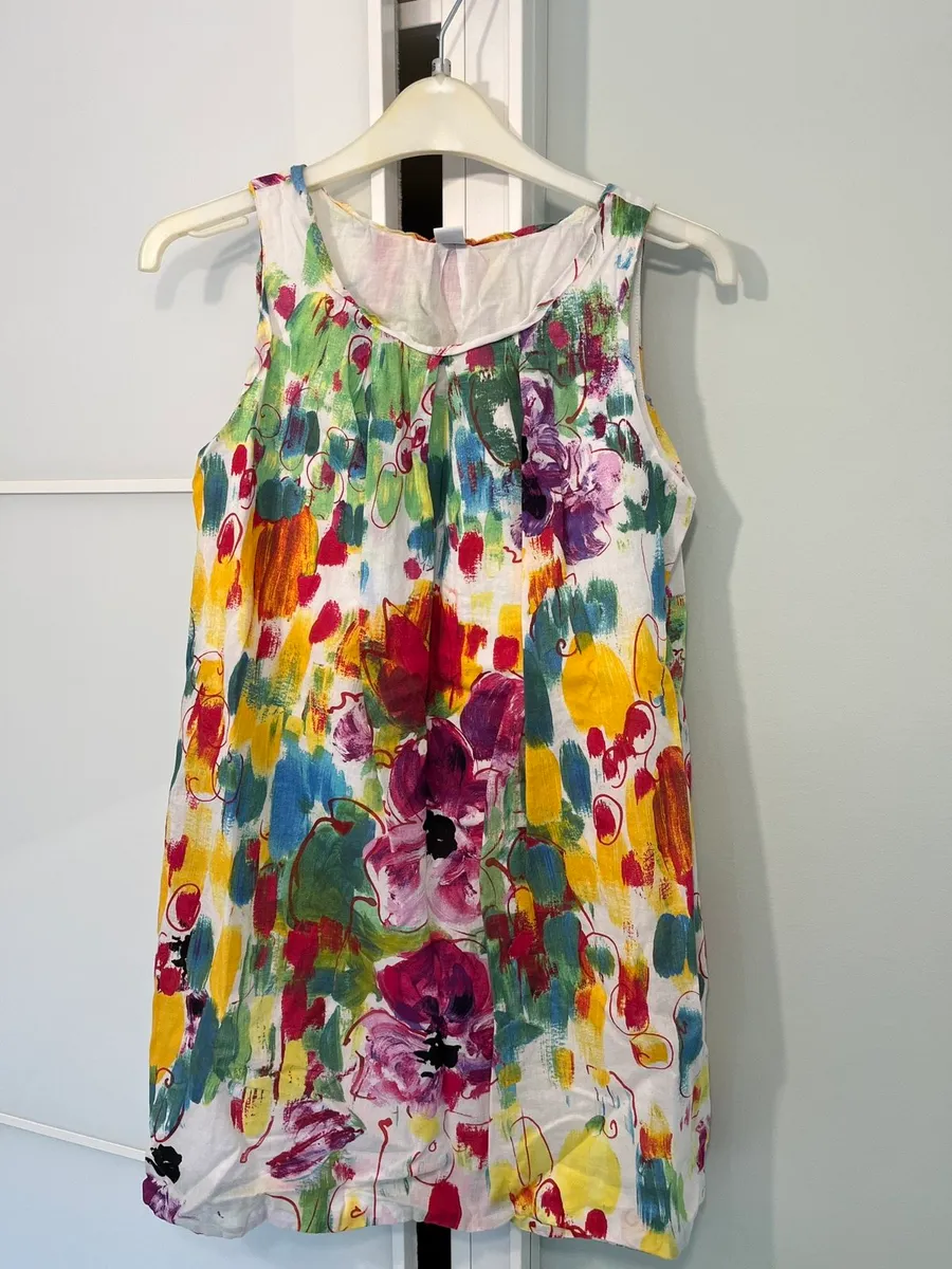 Zara girls dress 13-14 years - Image 1