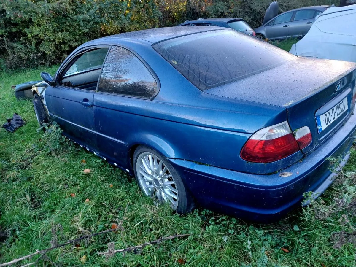 00 BMW 325i Msport * FOR BREAKING * - Image 1