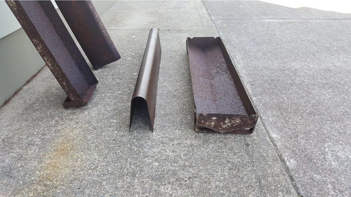 Kerbing and wall capping molds - Image 3