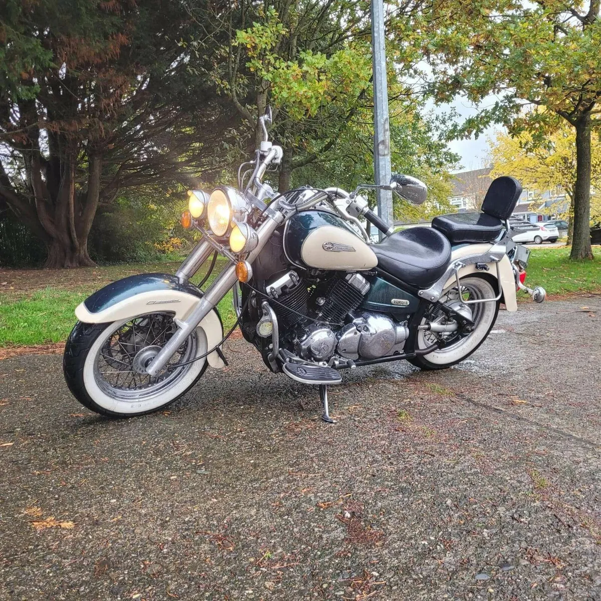 YAMAHA Dragstar 1998 Classic - Image 1