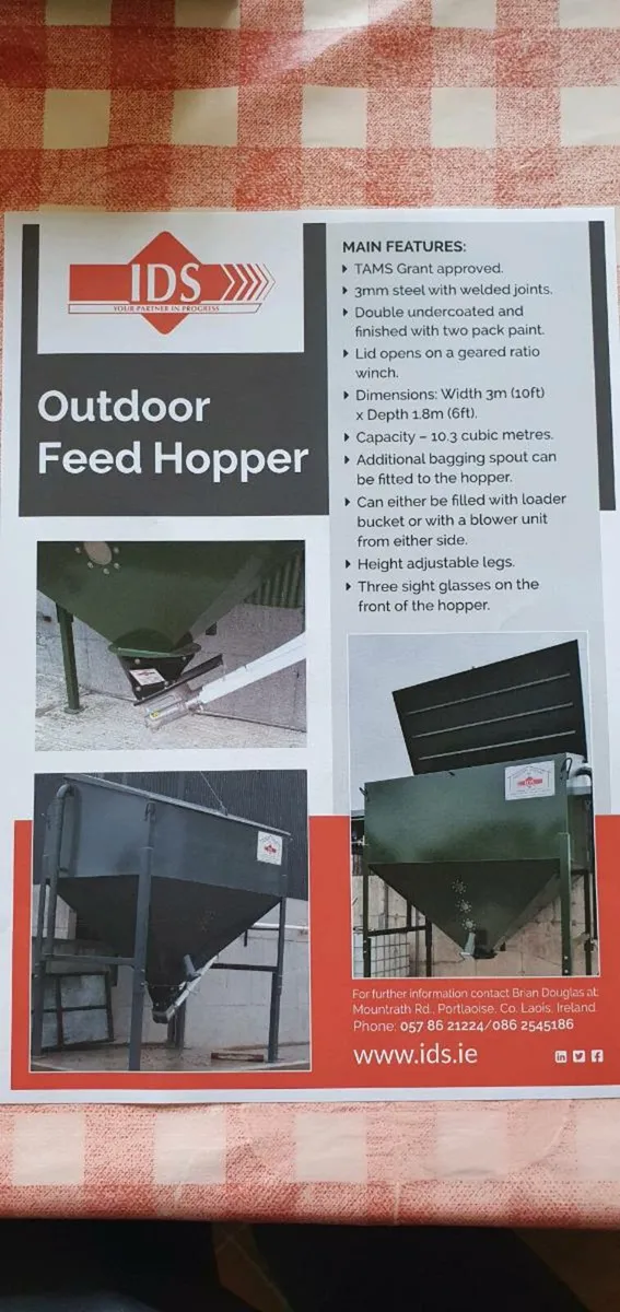 Feed Hopper - Image 2