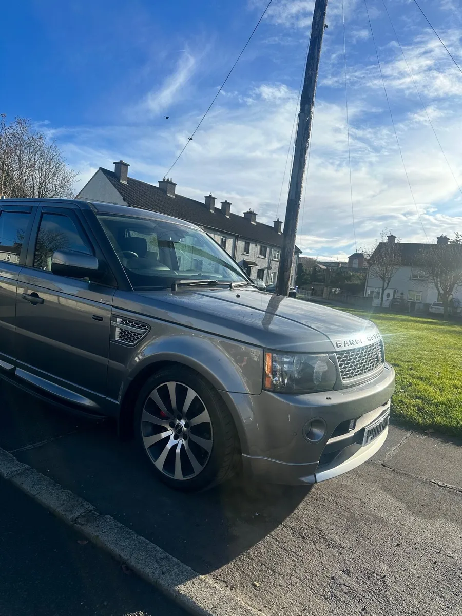 Land Rover Range Rover 2011 for sale in Co. Kildare for £8,095 on DoneDeal