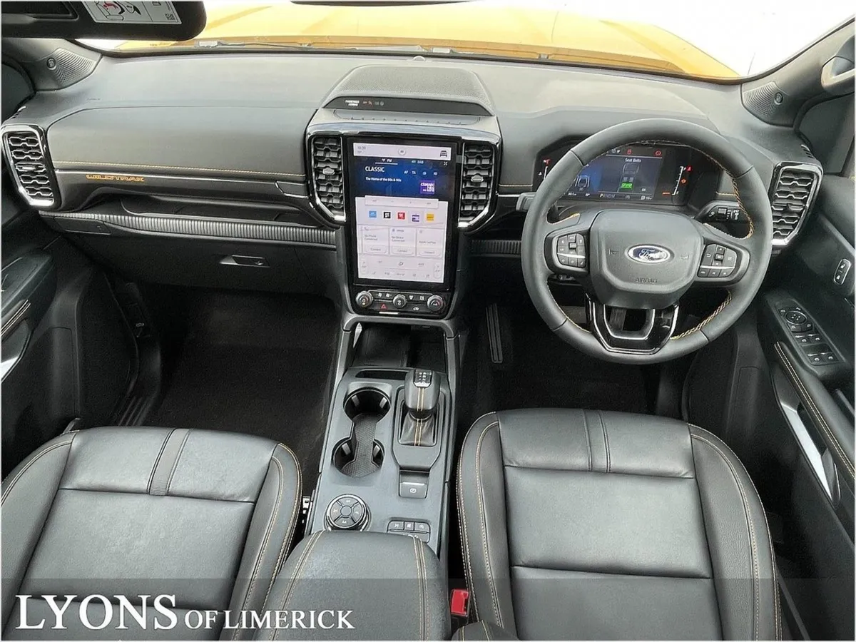 Ford Ranger Wildtrak 2.0td 205PS 10 Speed Auto - Image 4