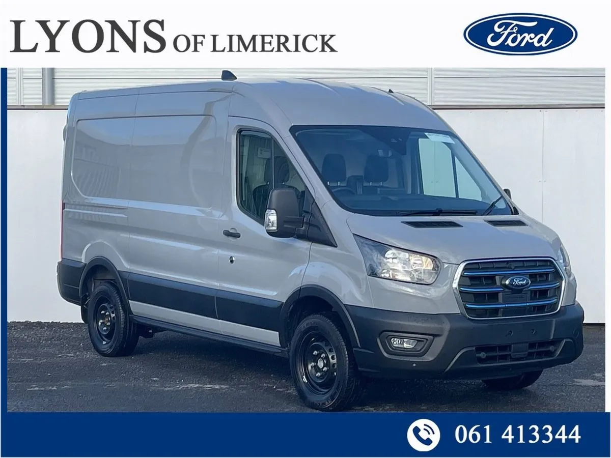 Ford Transit 350M Trend 67 KWH / 135 KW (184ps) 1 - Image 1