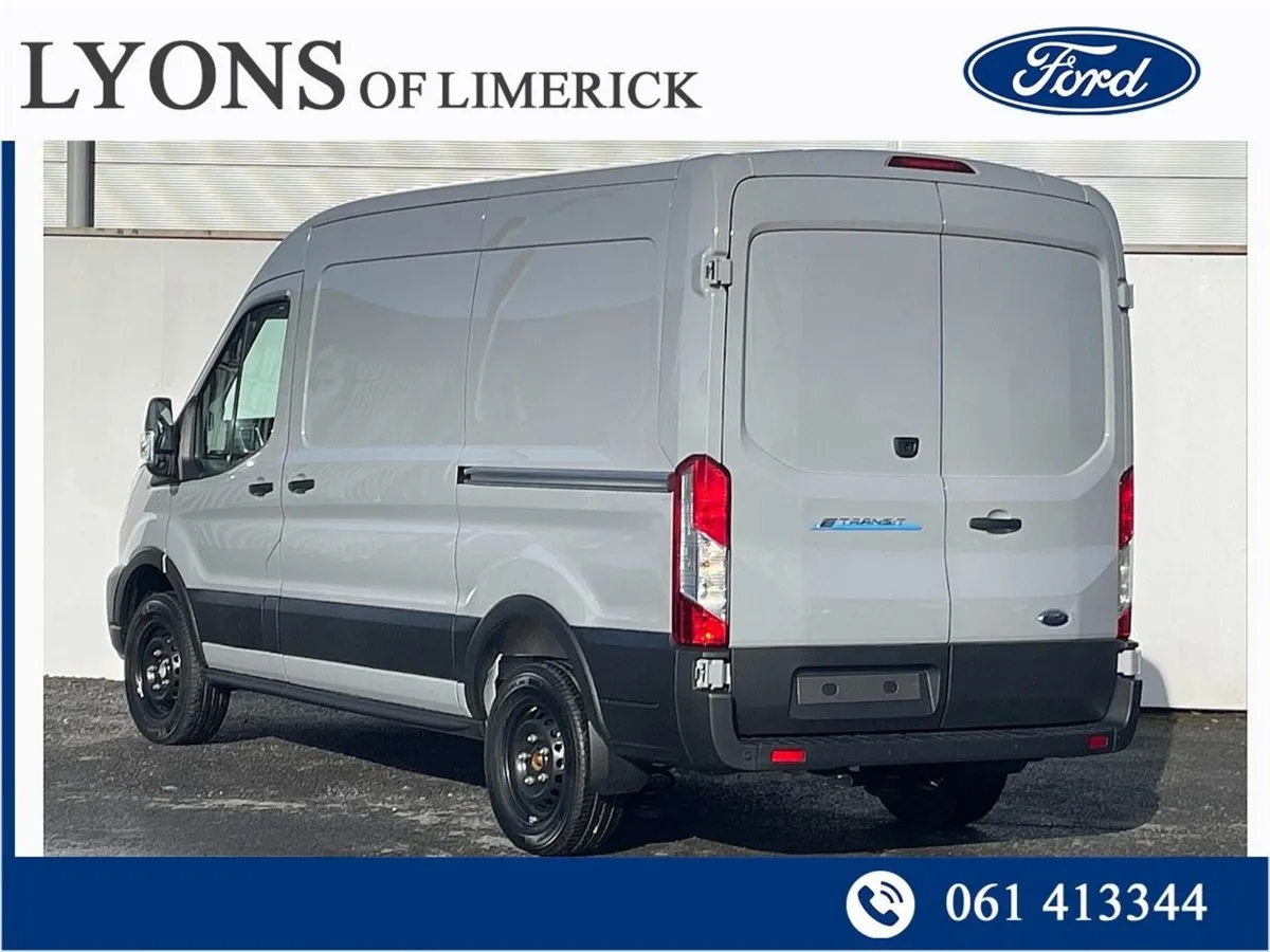 Ford Transit 350M Trend 67 KWH / 135 KW (184ps) 1 - Image 2