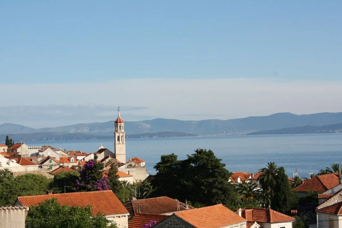 Brac Croatia  Stunning Sea Views over the Adriatic - Image 1