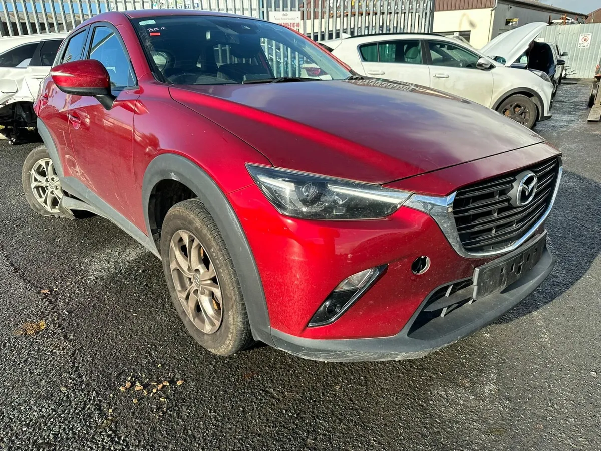 19 MAZDA CX-3  2.O P FOR BREAKING - Image 2