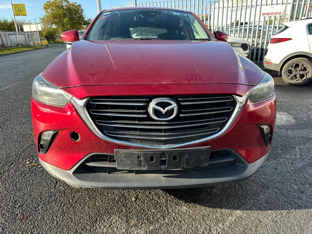 19 MAZDA CX-3  2.O P FOR BREAKING - Image 3