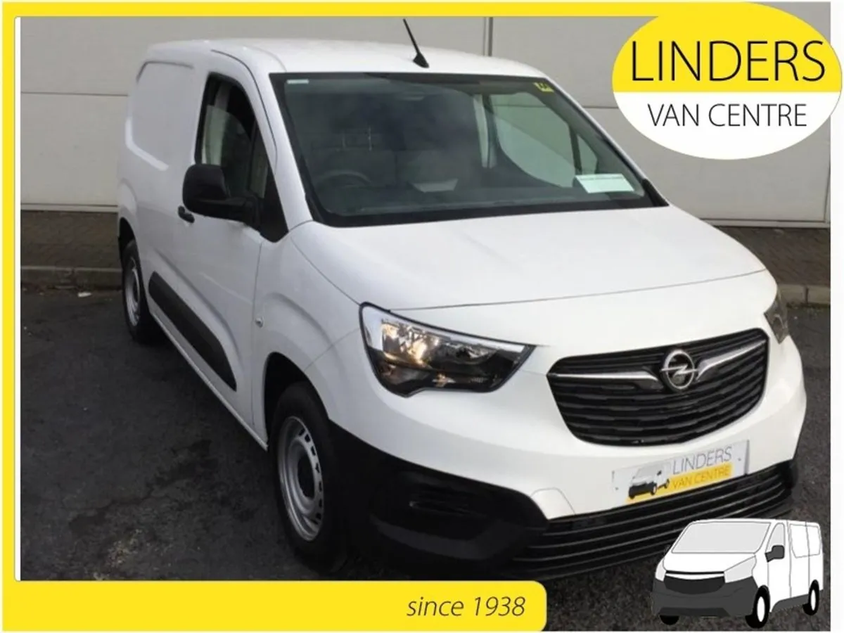 Opel Combo 4.9  Finance Available - Image 1