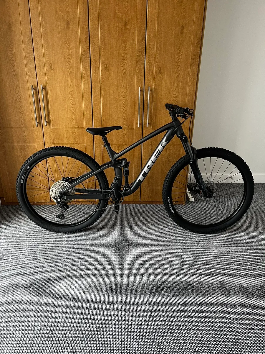 Trek fuel deals 5 for sale