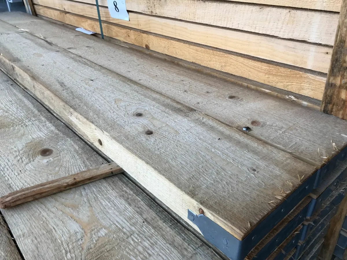 New 8ft Scaffolding Boards - Image 2