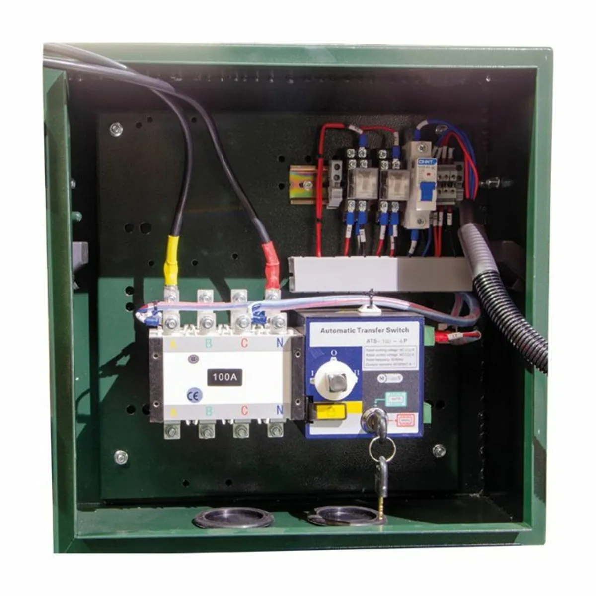 Jefferson 15KVA Minigen Diesel Generator (Single P - Image 3