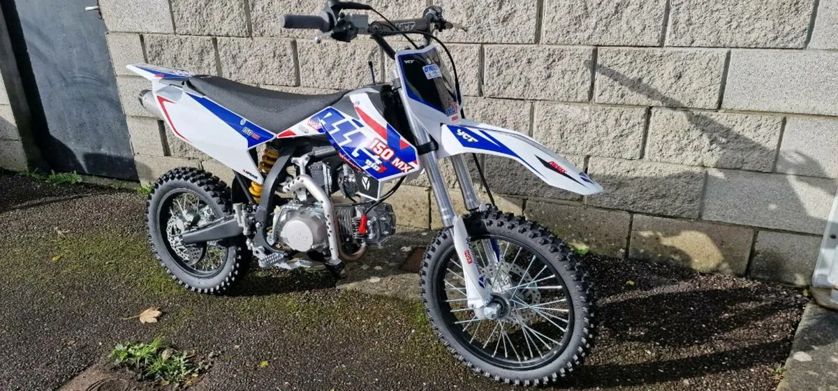 YCF BIGY 150 PIT Bike