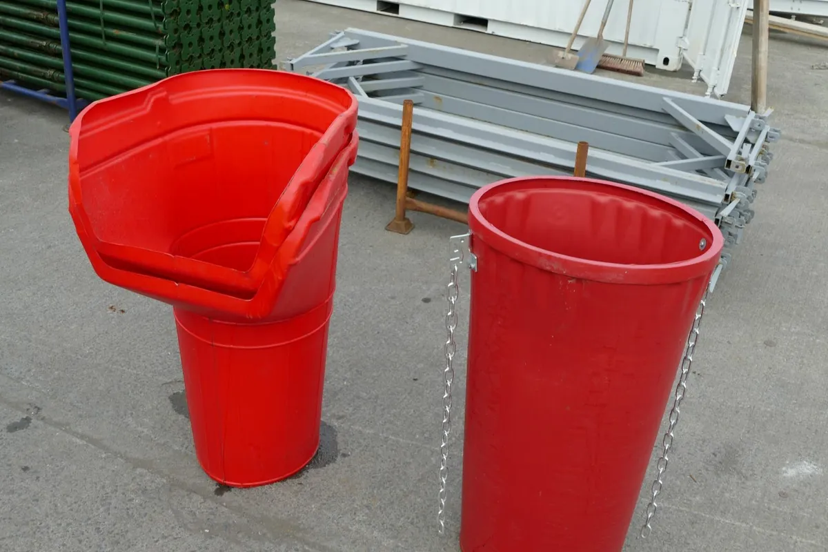 Rubbish Chutes - Image 2