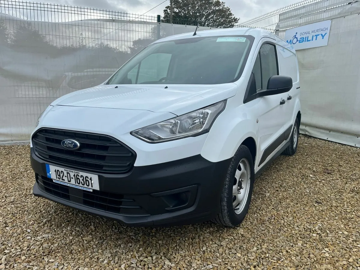 192 Ford Transit Connect *Mint & Low Mileage* - Image 3