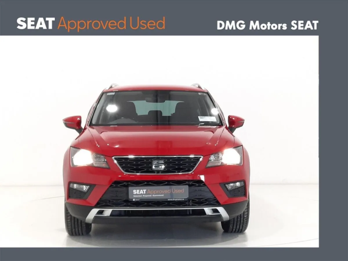 SEAT Ateca 1.6 TDI 115BHP SE - Image 4