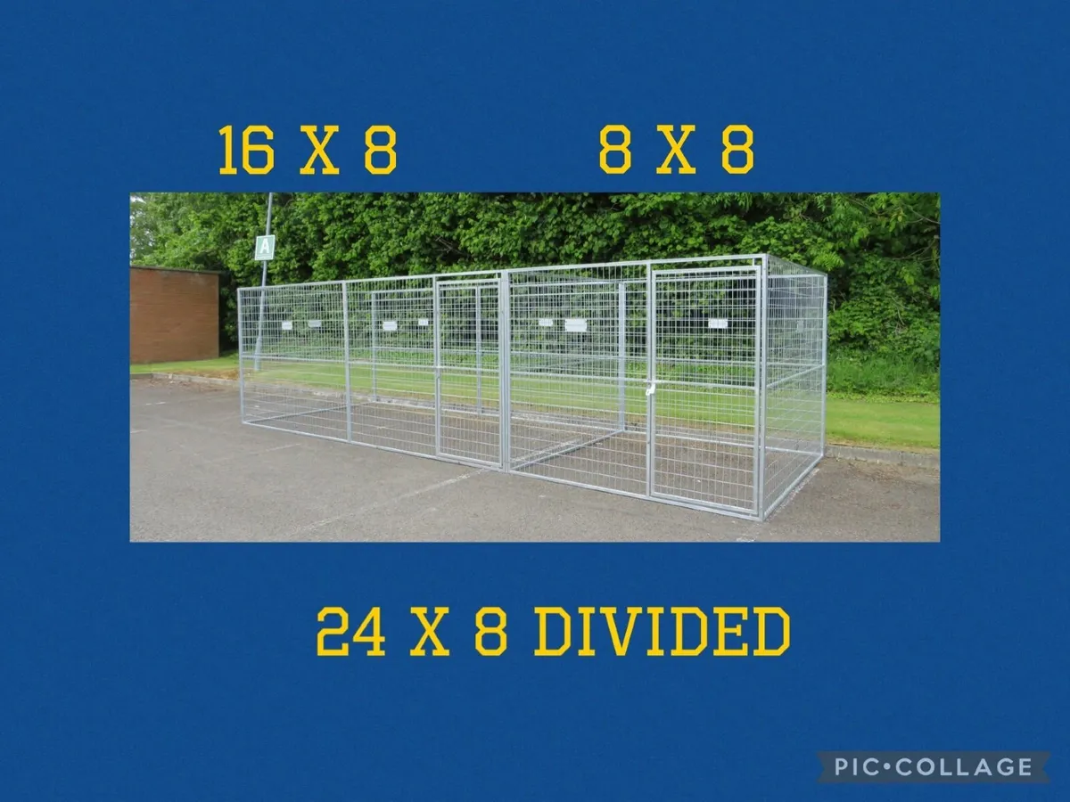 Dog Pens Dog Kennel Dog run - Image 4