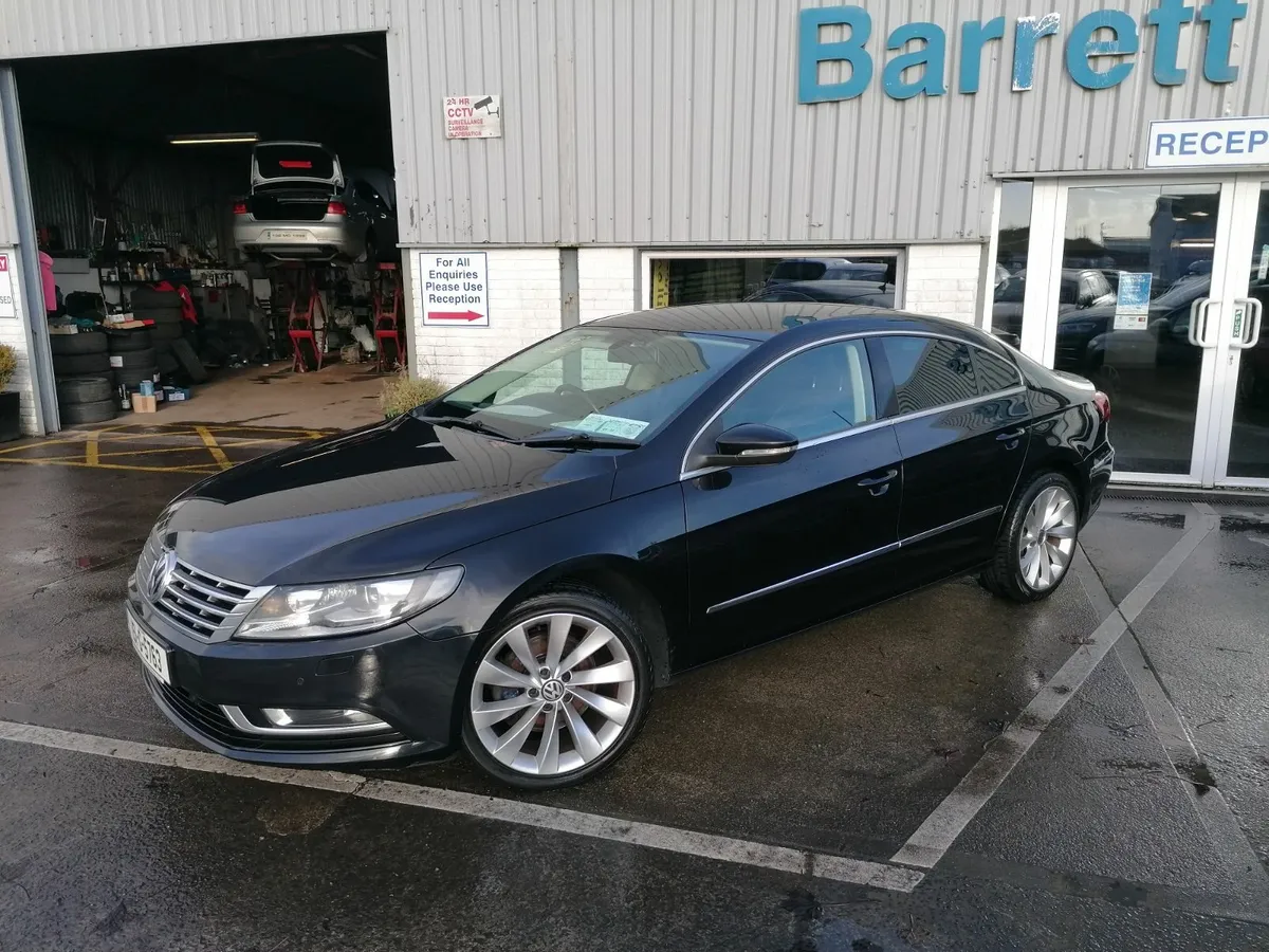 2015 Volkswagen CC GT 2.0TDI - Image 2