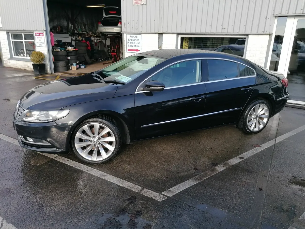 2015 Volkswagen CC GT 2.0TDI - Image 3