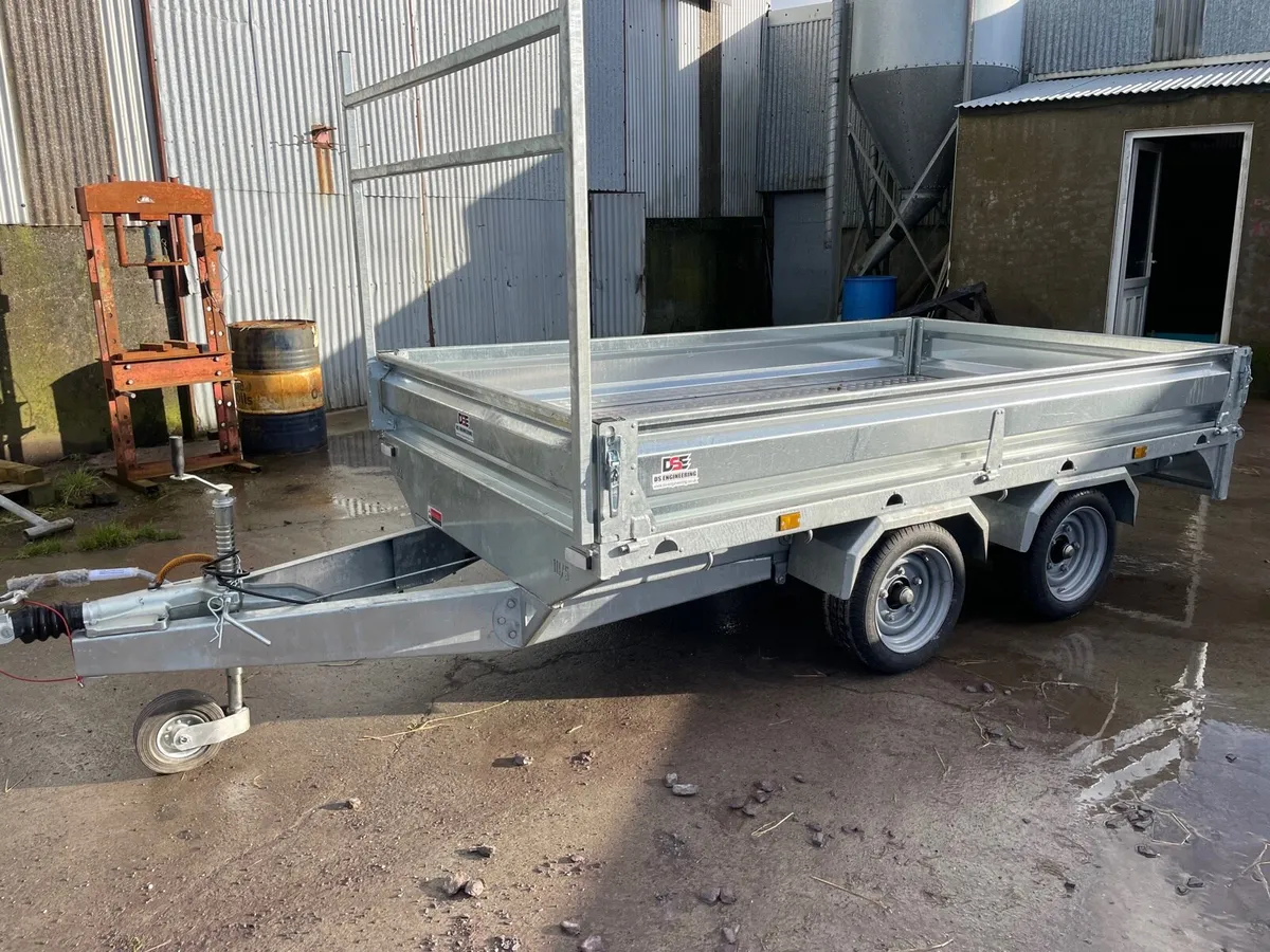 DSE TRAILERS NOW IN STOCK - Image 2