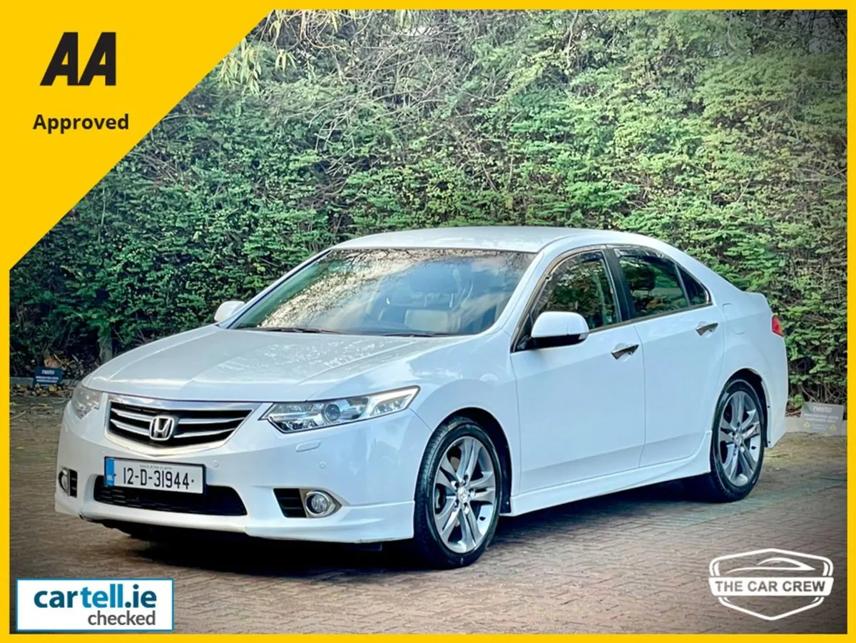 Honda Accord 2.2 I dtec Type S Full Service Histo for sale in Co