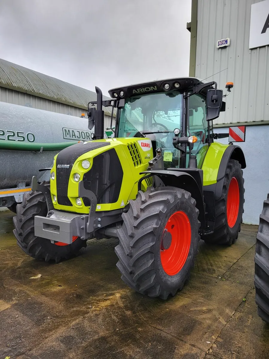 Claas Arion 510 Stage V 40K - Image 1