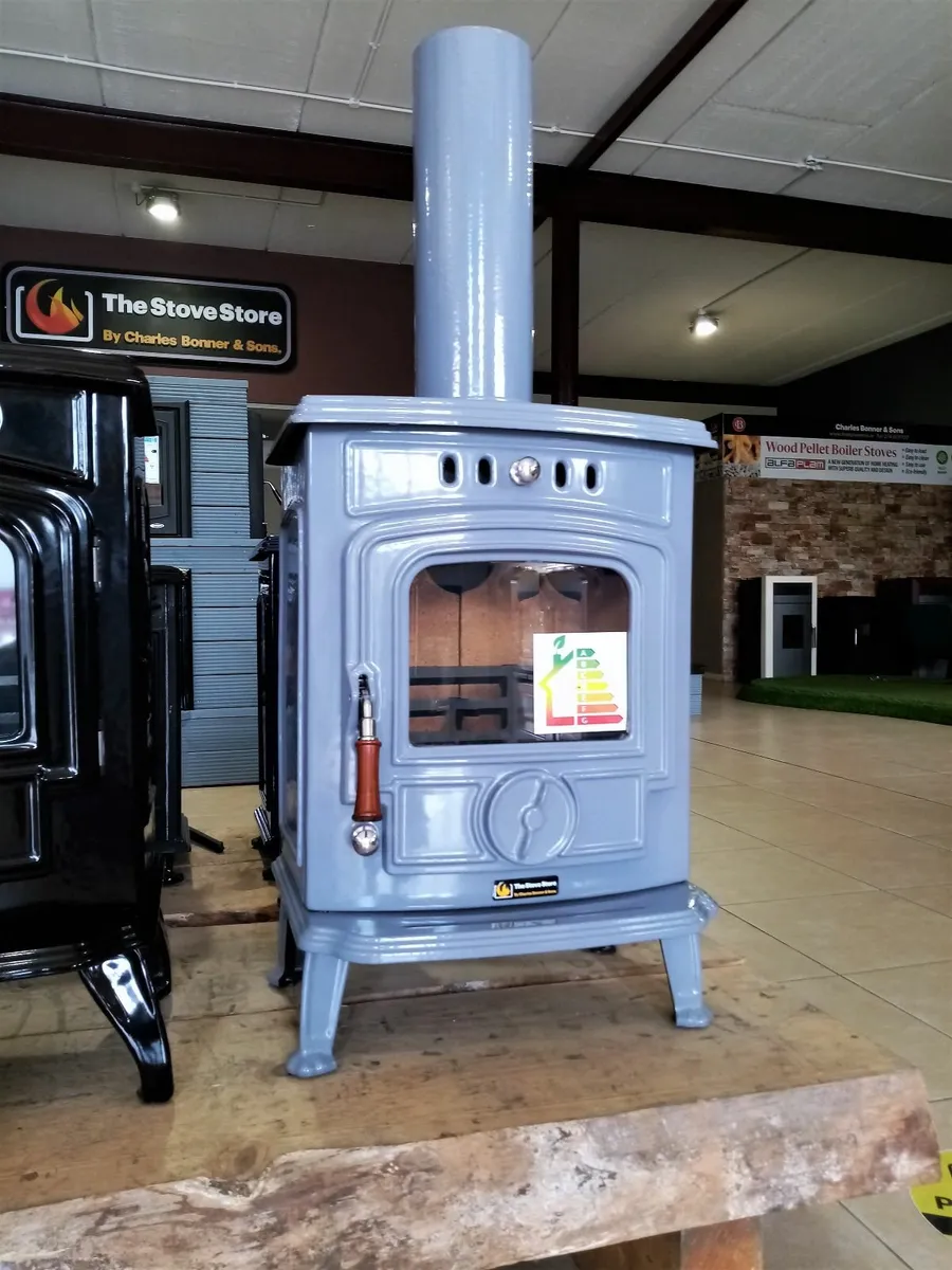 NEVADA 6KW NON BOILER STOVE