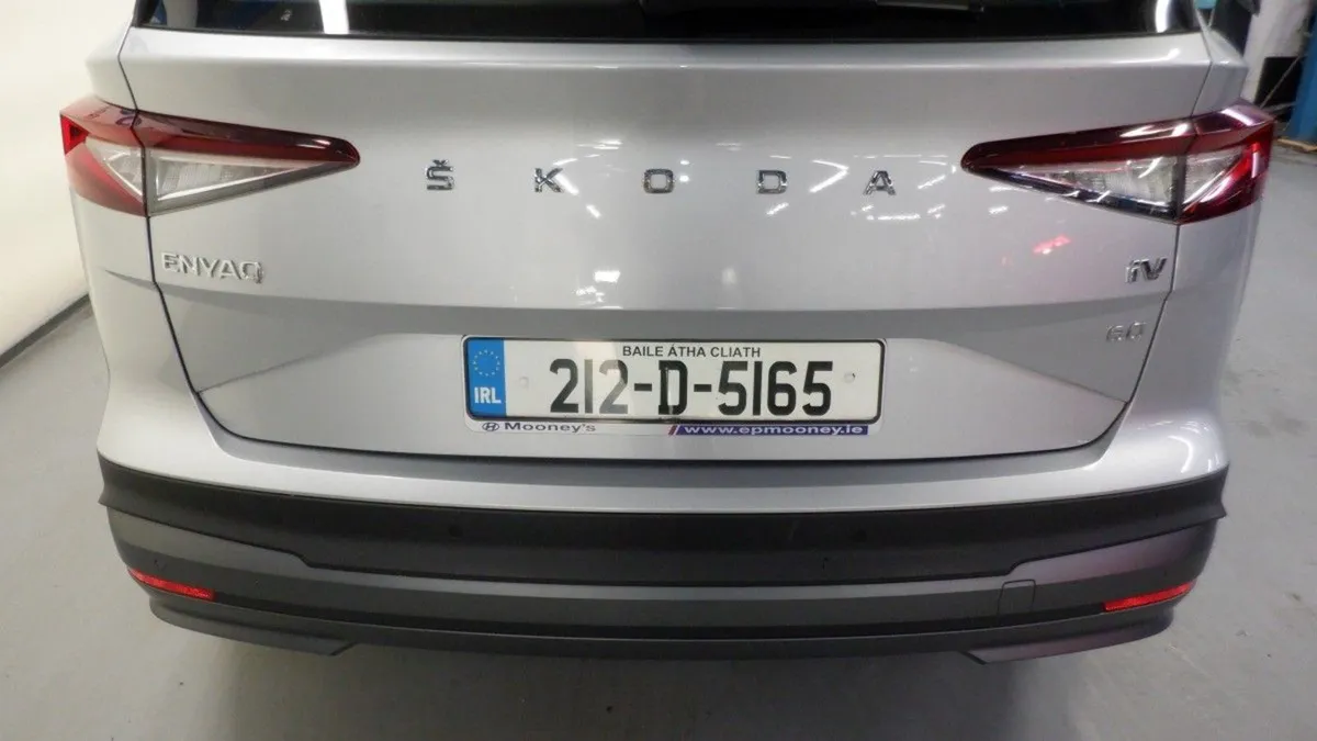 Skoda Enyaq 0.0 Litre Electric - Image 4